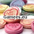 Love Hearts Puzzle SWF Game